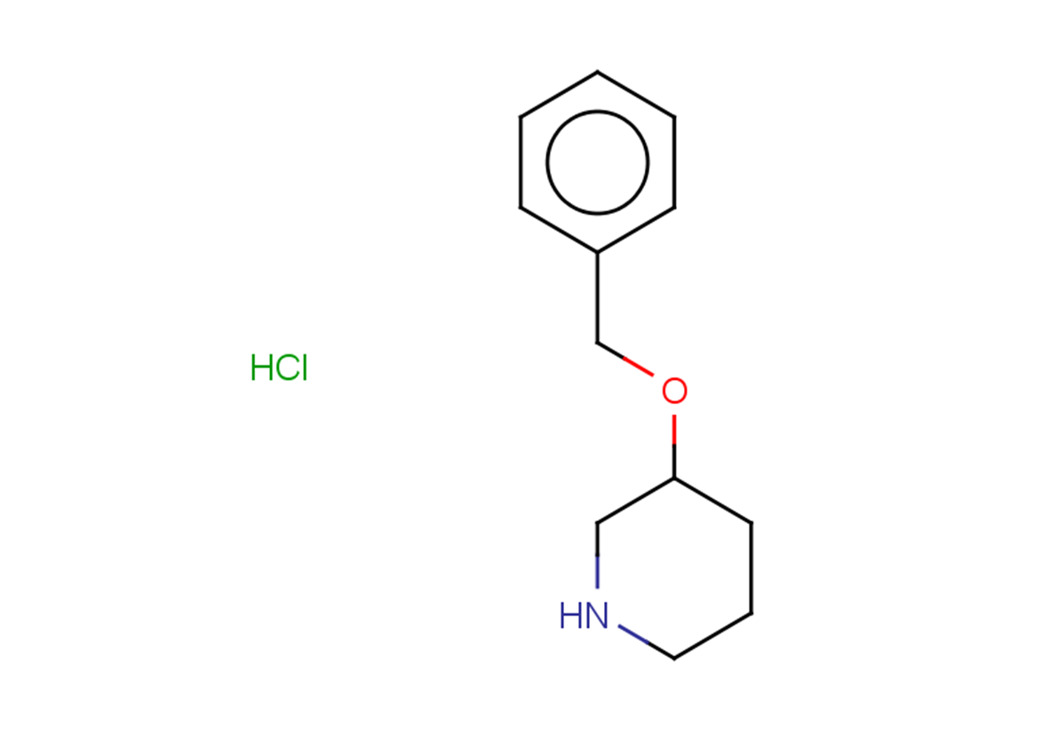 3-(benzyloxy)piperidine hydrochloride