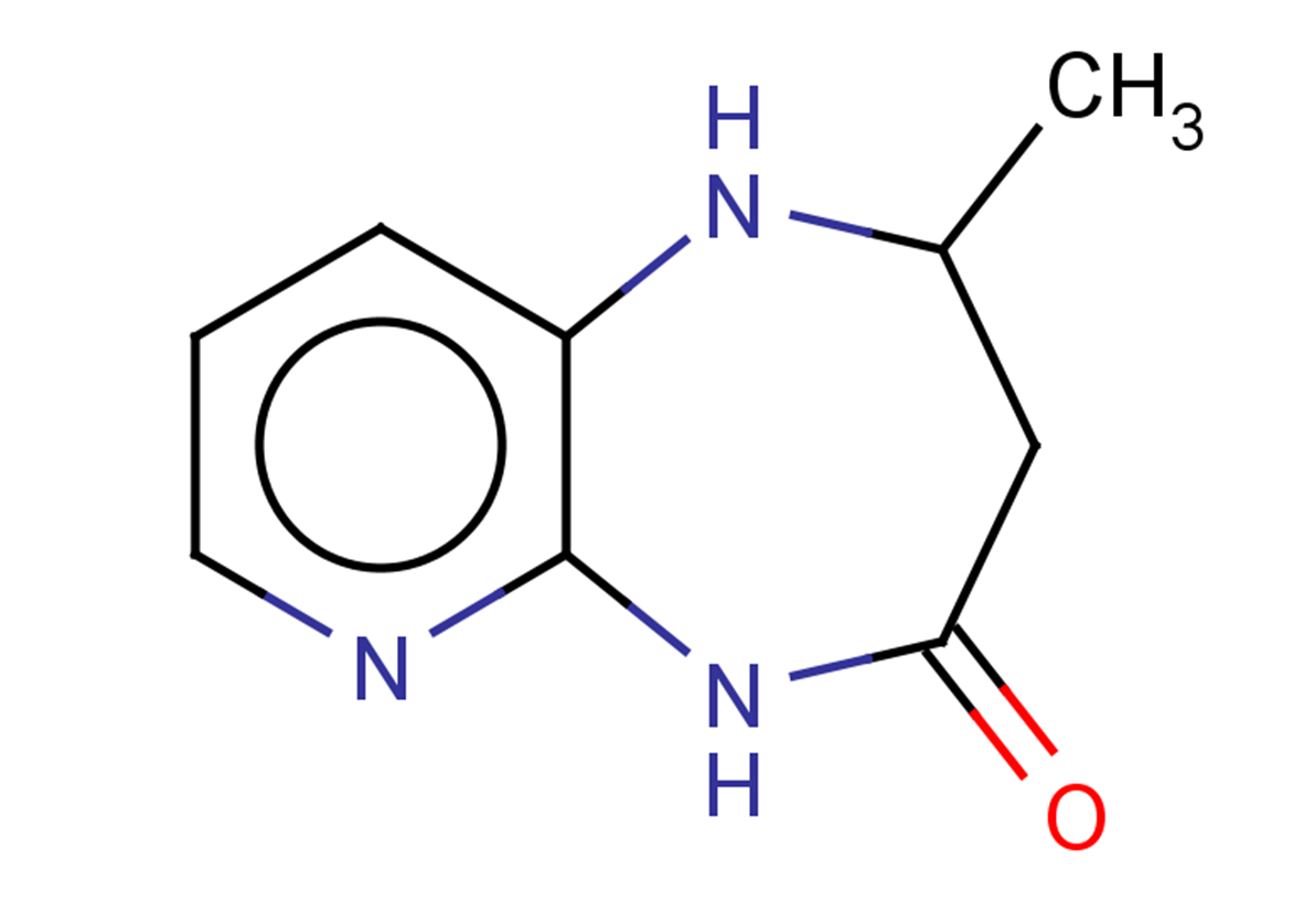 2-methyl-1H,2H,3H,4H,5H-pyrido[2,3-b][1,4]diazepin-4-one