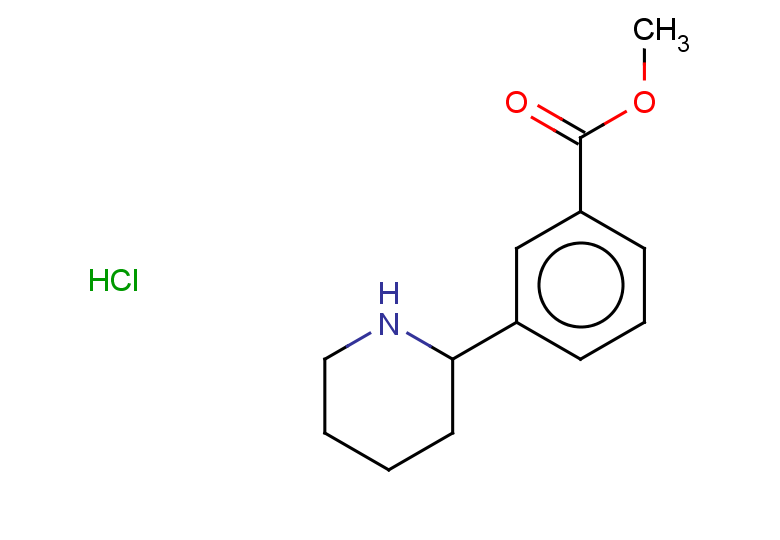 methyl 3-(piperidin-2-yl)benzoate hydrochloride