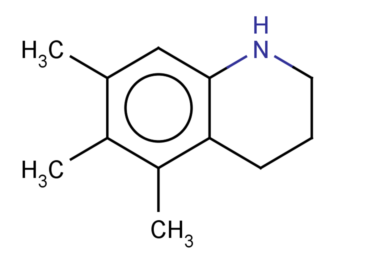 5,6,7-trimethyl-1,2,3,4-tetrahydroquinoline