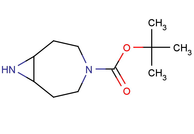 tert-butyl 4,8-diazabicyclo[5.1.0]octane-4-carboxylate