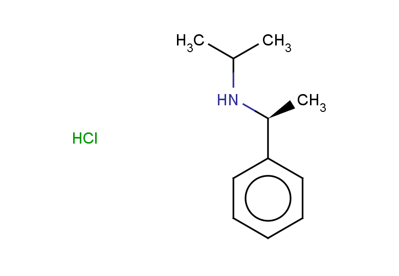 [(1S)-1-phenylethyl](propan-2-yl)amine hydrochloride