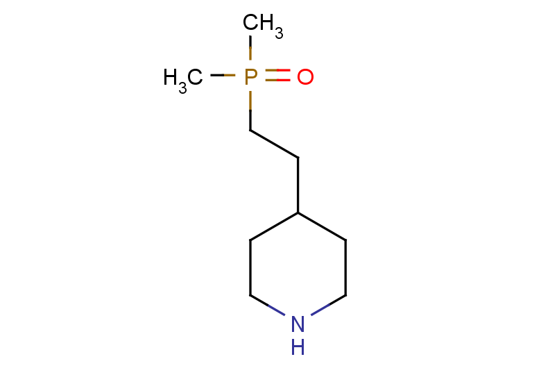 4-[2-(dimethylphosphoryl)ethyl]piperidine