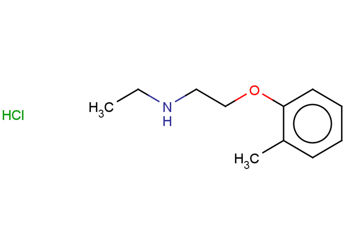 ethyl[2-(2-methylphenoxy)ethyl]amine hydrochloride