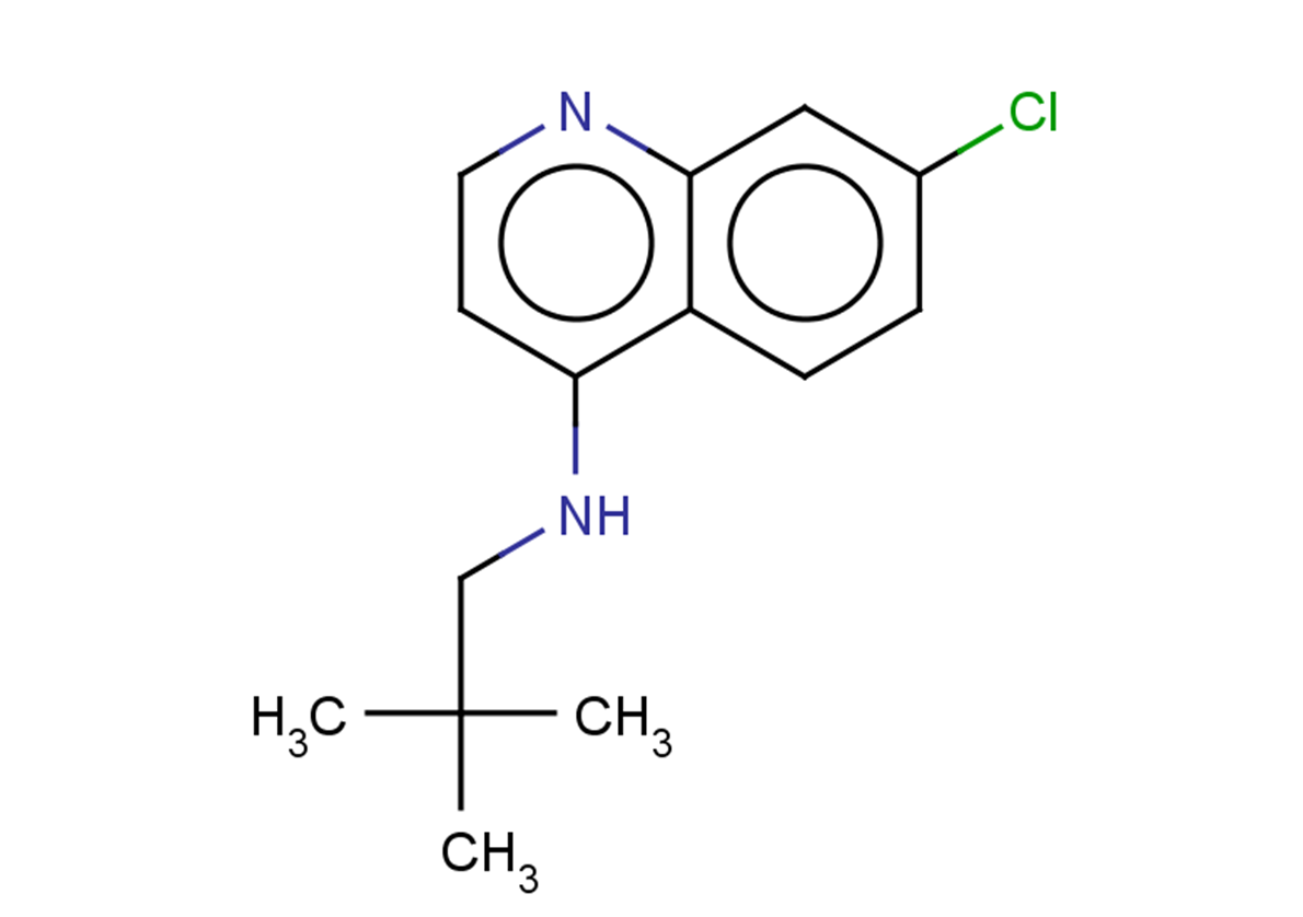 7-chloro-N-(2,2-dimethylpropyl)quinolin-4-amine