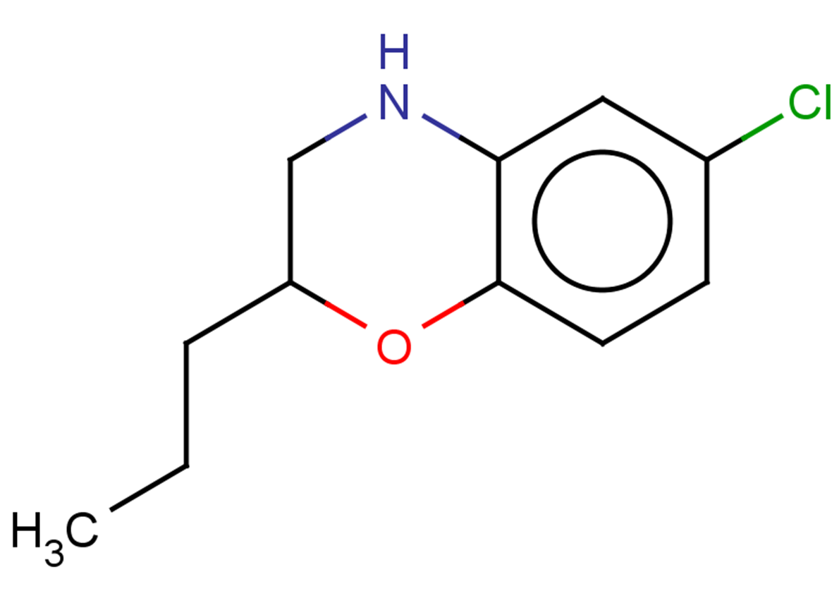6-chloro-2-propyl-3,4-dihydro-2H-1,4-benzoxazine