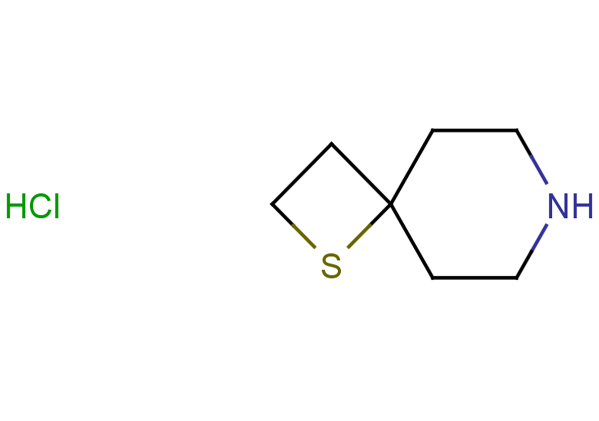 1-thia-7-azaspiro[3.5]nonane hydrochloride