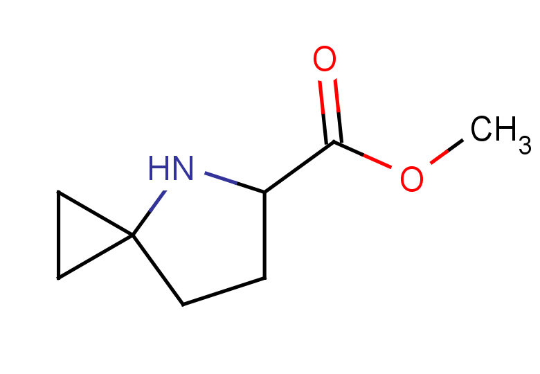 methyl 4-azaspiro[2.4]heptane-5-carboxylate