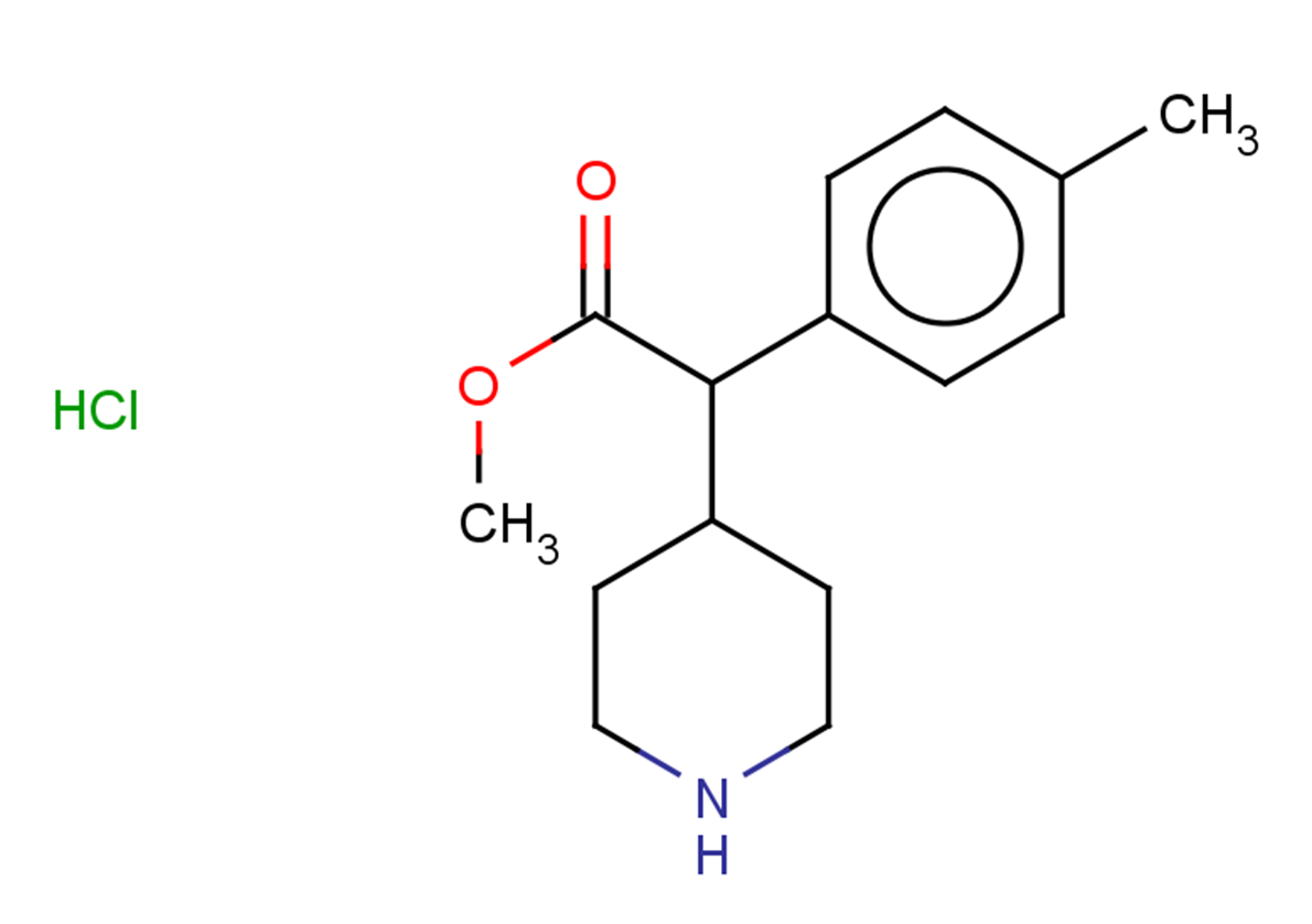 methyl 2-(4-methylphenyl)-2-(piperidin-4-yl)acetate hydrochloride