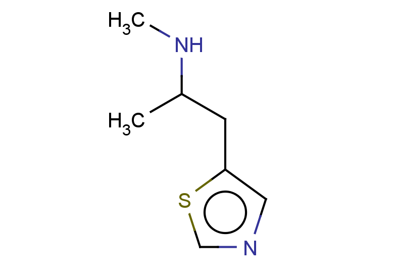methyl[1-(1,3-thiazol-5-yl)propan-2-yl]amine