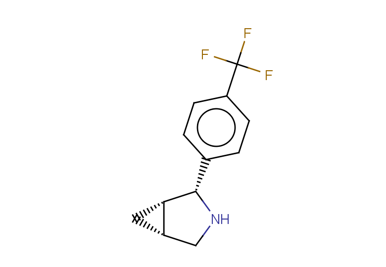 rac-(1R,2S,5S)-2-[4-(trifluoromethyl)phenyl]-3-azabicyclo[3.1.0]hexane