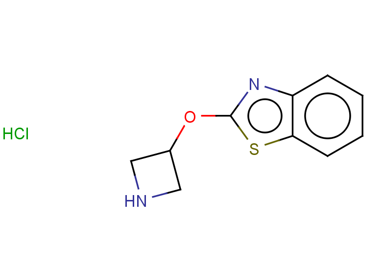 2-(azetidin-3-yloxy)-1,3-benzothiazole hydrochloride