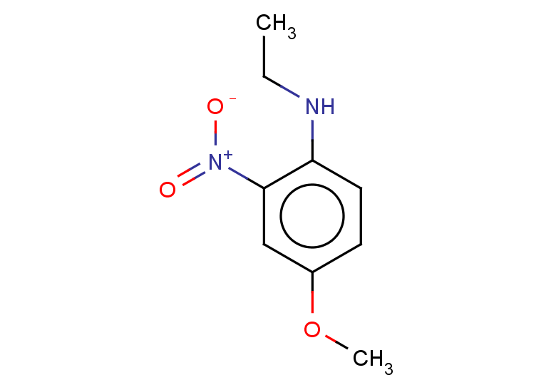 N-ethyl-4-methoxy-2-nitroaniline