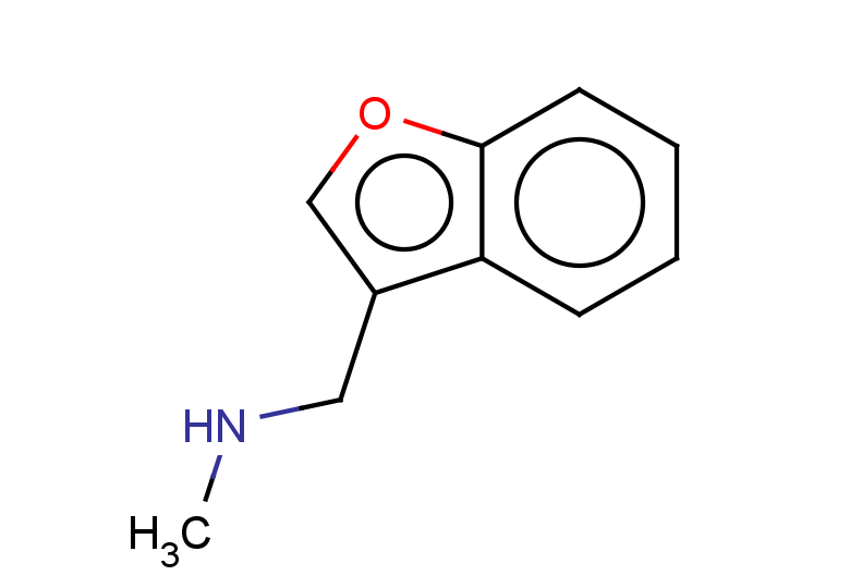 [(1-benzofuran-3-yl)methyl](methyl)amine