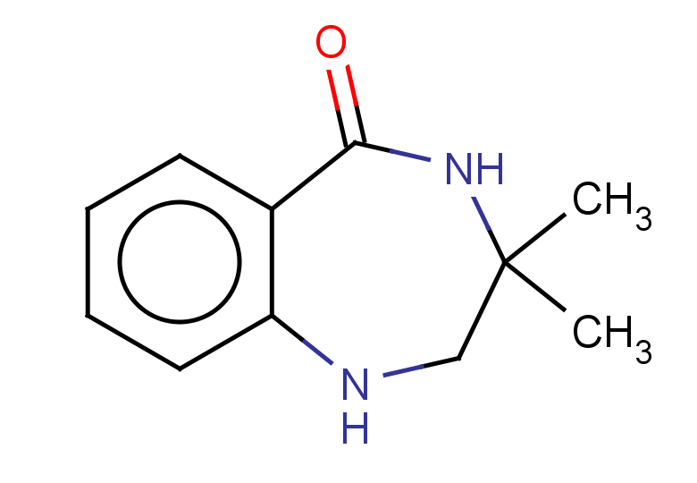 3,3-dimethyl-2,3,4,5-tetrahydro-1H-1,4-benzodiazepin-5-one