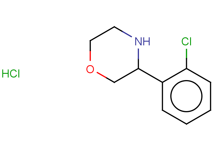 3-(2-chlorophenyl)morpholine hydrochloride