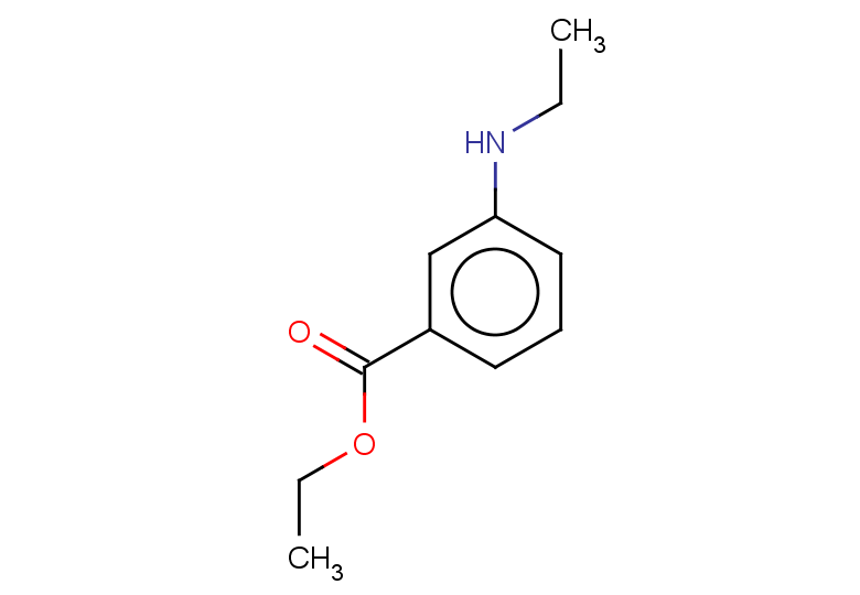 ethyl 3-(ethylamino)benzoate