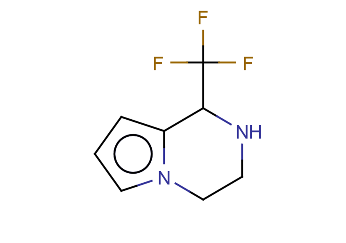 1-(trifluoromethyl)-1H,2H,3H,4H-pyrrolo[1,2-a]pyrazine