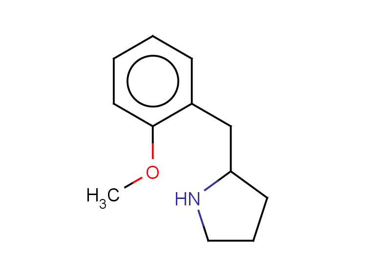 2-[(2-methoxyphenyl)methyl]pyrrolidine