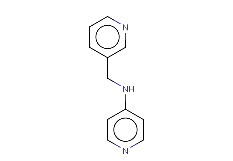 N-(pyridin-3-ylmethyl)pyridin-4-amine