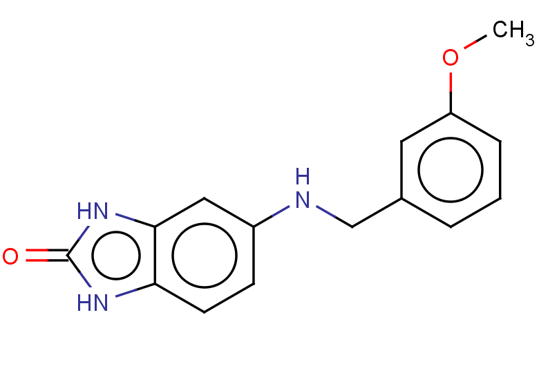5-{[(3-methoxyphenyl)methyl]amino}-2,3-dihydro-1H-1,3-benzodiazol-2-one
