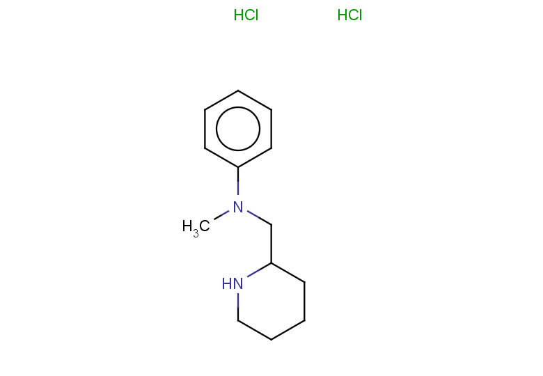N-methyl-N-[(piperidin-2-yl)methyl]aniline dihydrochloride