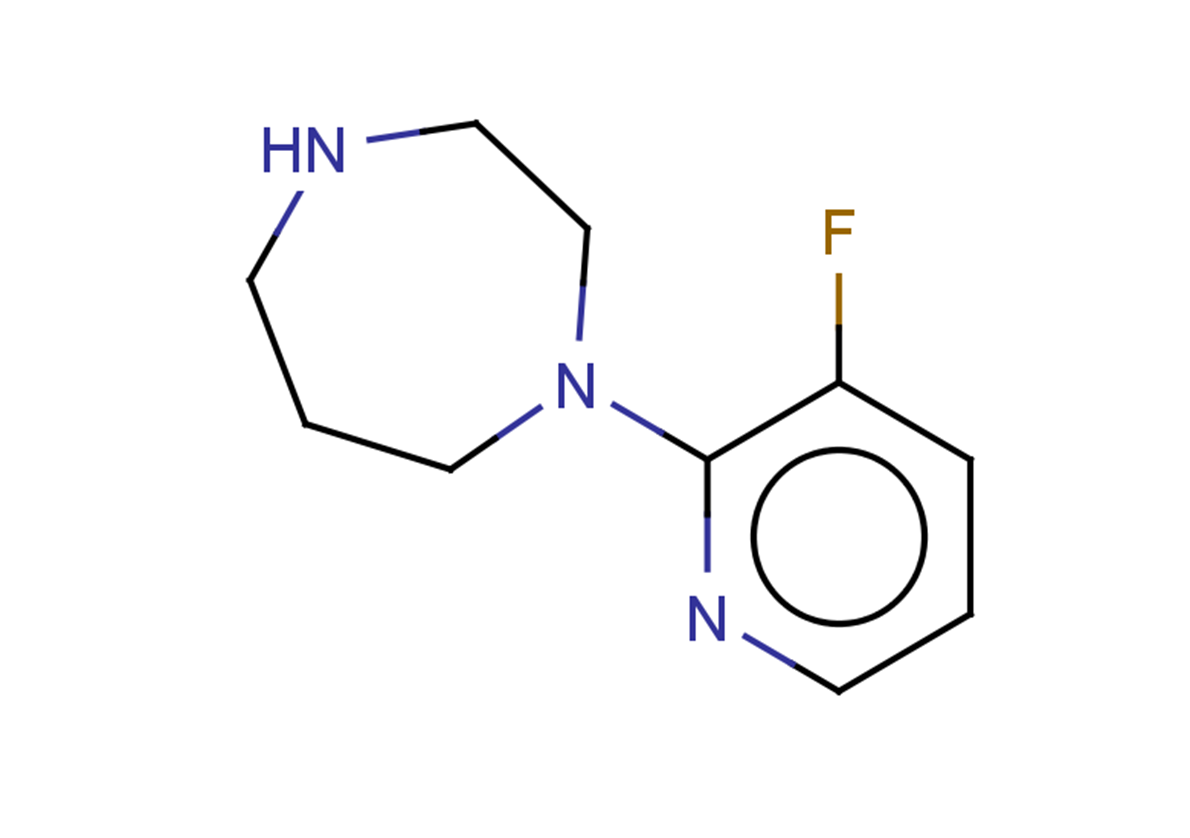 1-(3-fluoropyridin-2-yl)-1,4-diazepane