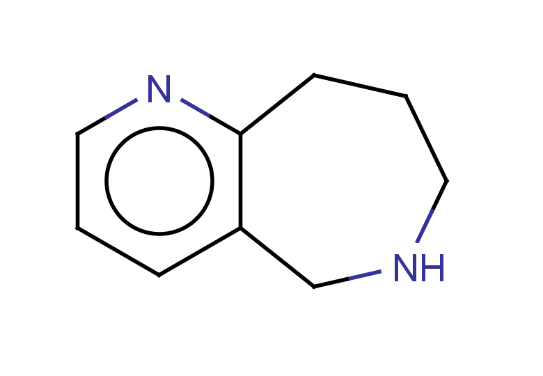 5H,6H,7H,8H,9H-pyrido[3,2-c]azepine
