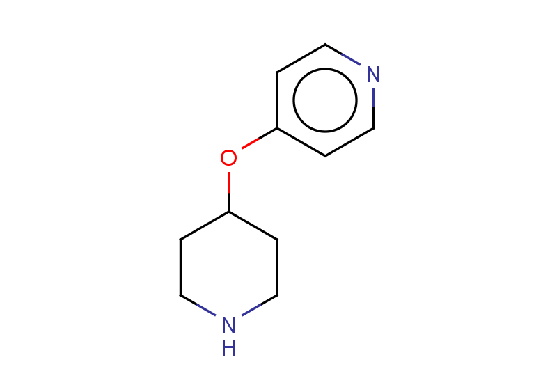 4-(piperidin-4-yloxy)pyridine