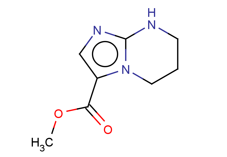 methyl 5H,6H,7H,8H-imidazo[1,2-a]pyrimidine-3-carboxylate