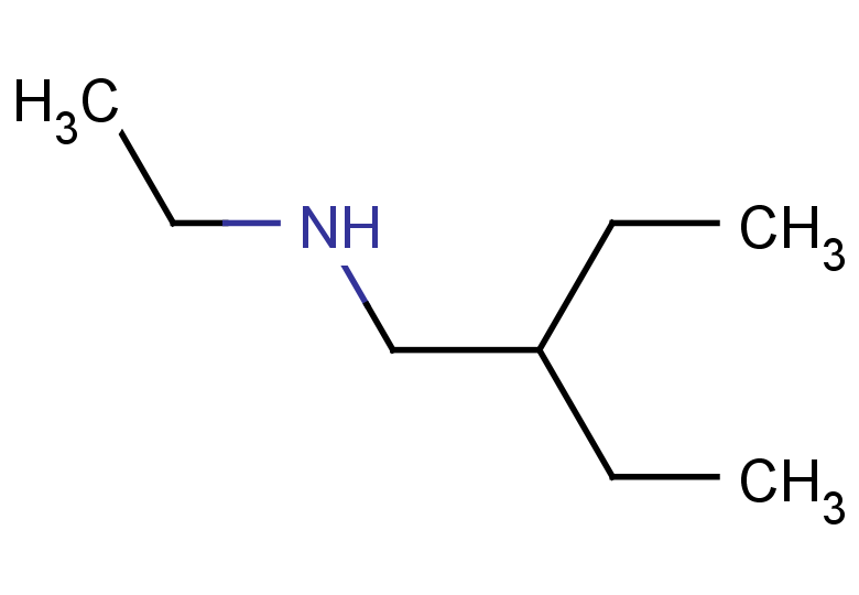 ethyl(2-ethylbutyl)amine
