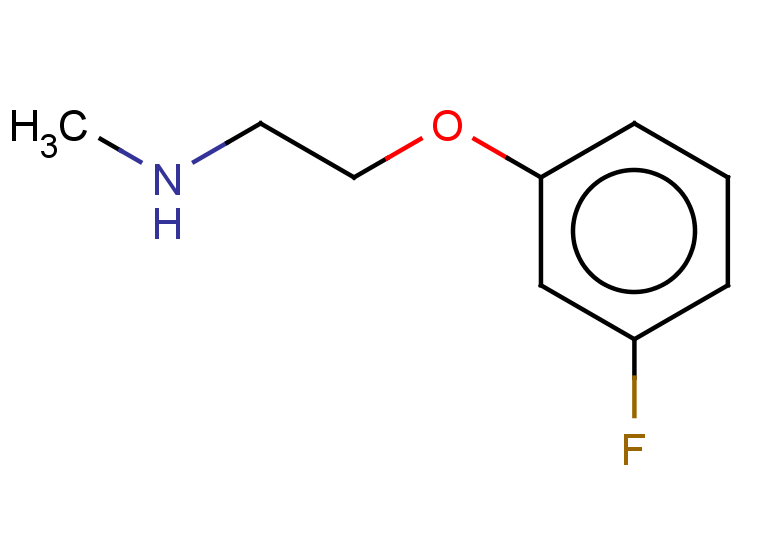 [2-(3-fluorophenoxy)ethyl](methyl)amine