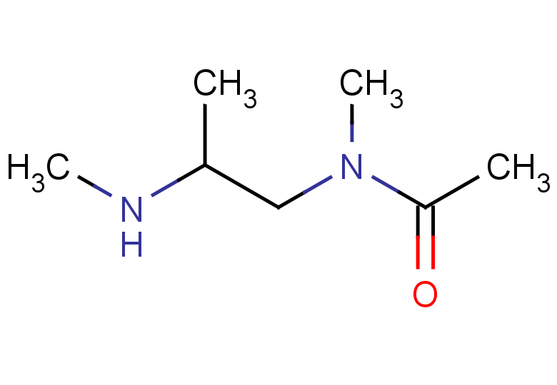 N-methyl-N-[2-(methylamino)propyl]acetamide