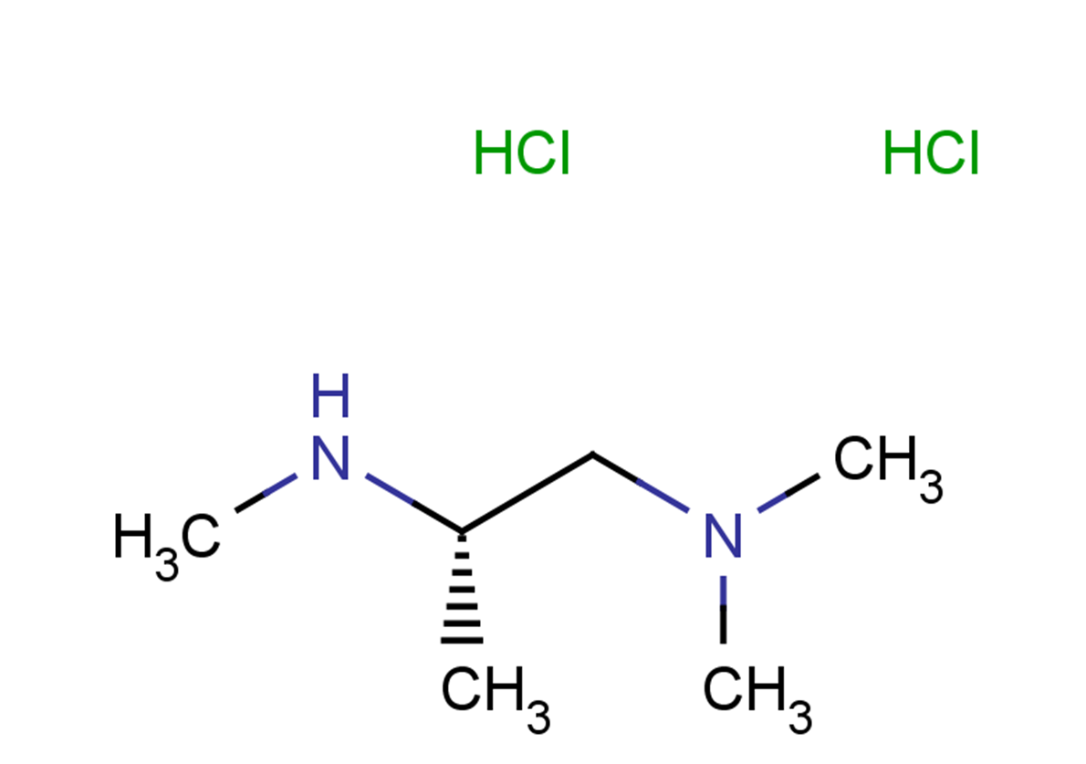 dimethyl[(2S)-2-(methylamino)propyl]amine dihydrochloride