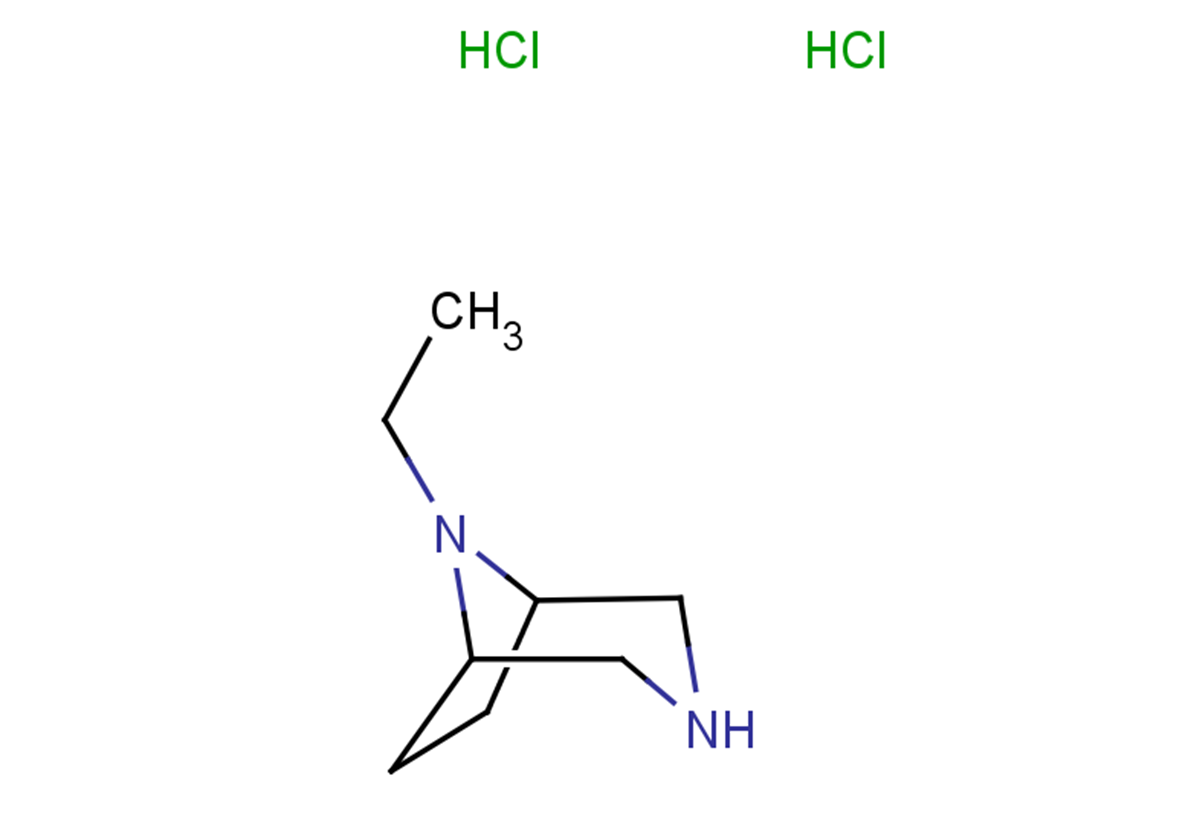 8-ethyl-3,8-diazabicyclo[3.2.1]octane dihydrochloride