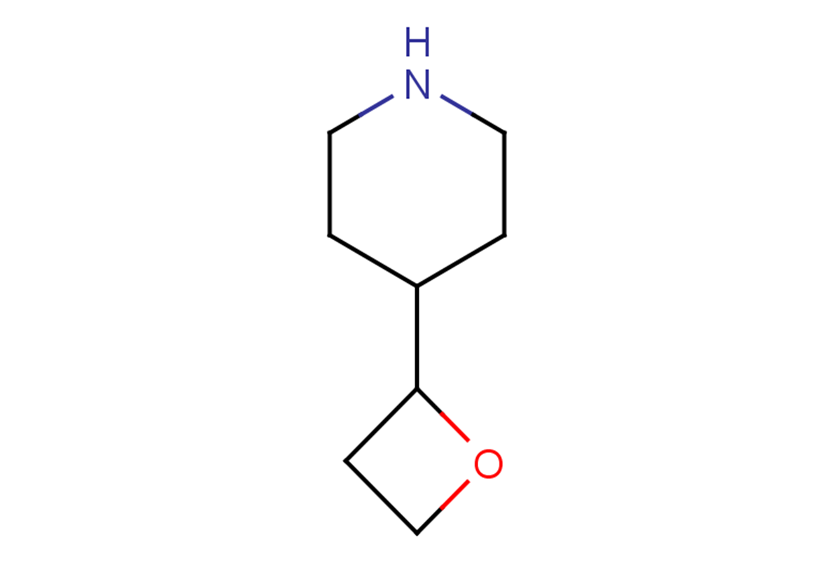 4-(oxetan-2-yl)piperidine