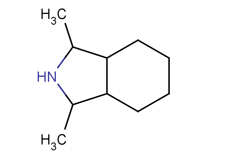 1,3-dimethyl-octahydro-1H-isoindole, Mixture of diastereomers
