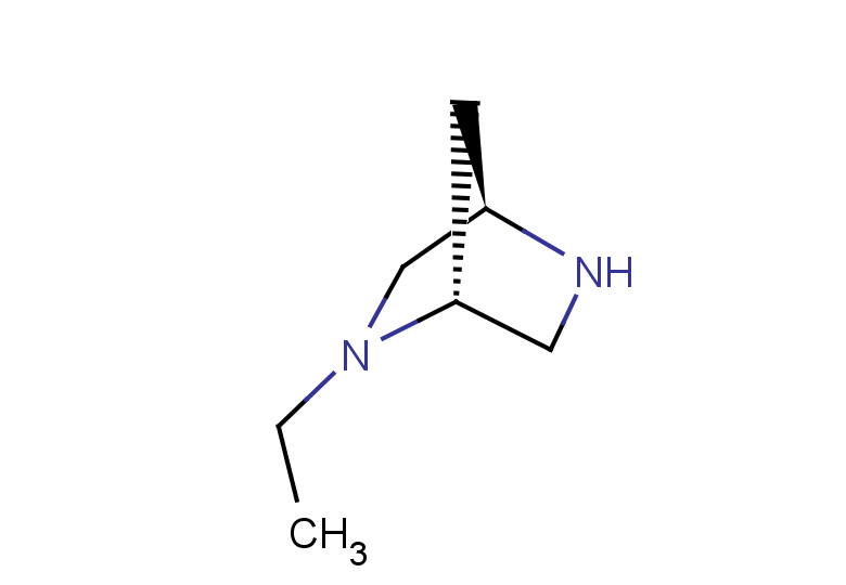(1R,4R)-2-ethyl-2,5-diazabicyclo[2.2.1]heptane