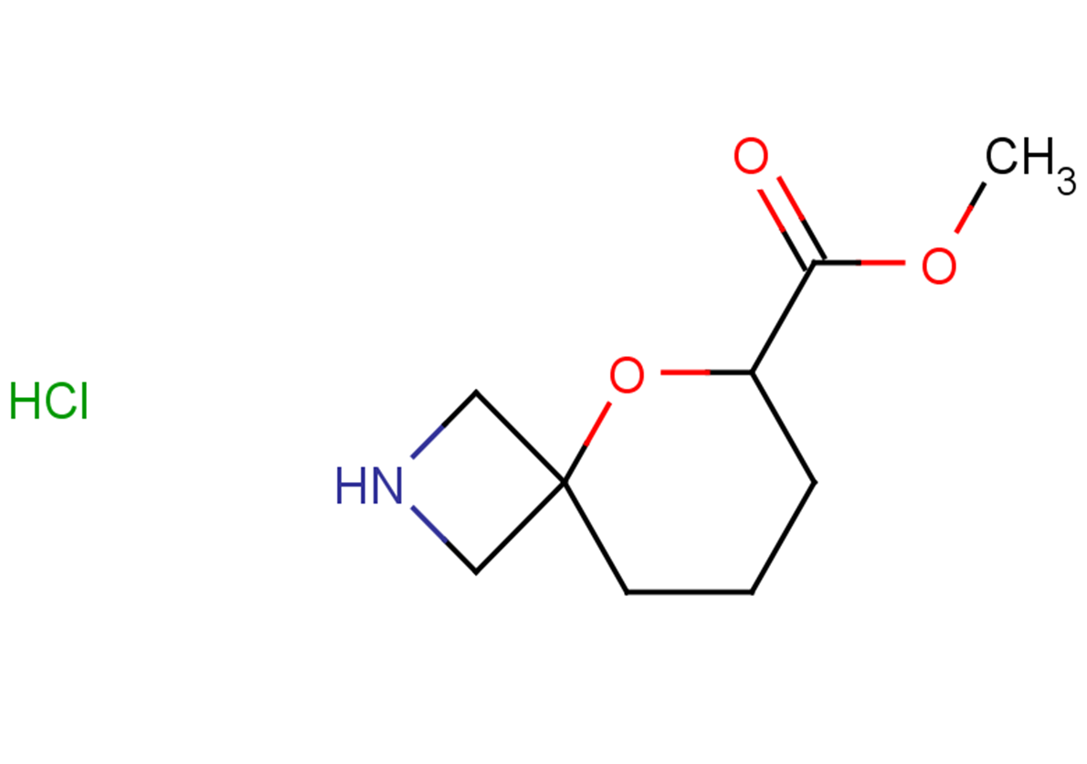 methyl 5-oxa-2-azaspiro[3.5]nonane-6-carboxylate hydrochloride