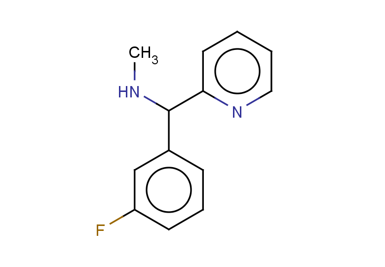[(3-fluorophenyl)(pyridin-2-yl)methyl](methyl)amine