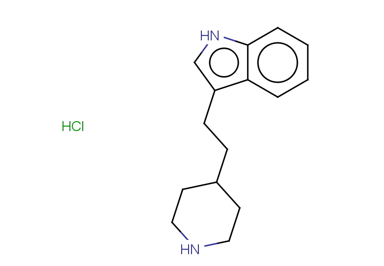 3-[2-(piperidin-4-yl)ethyl]-1H-indole hydrochloride