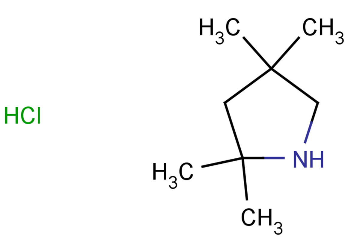 2,2,4,4-tetramethylpyrrolidine hydrochloride