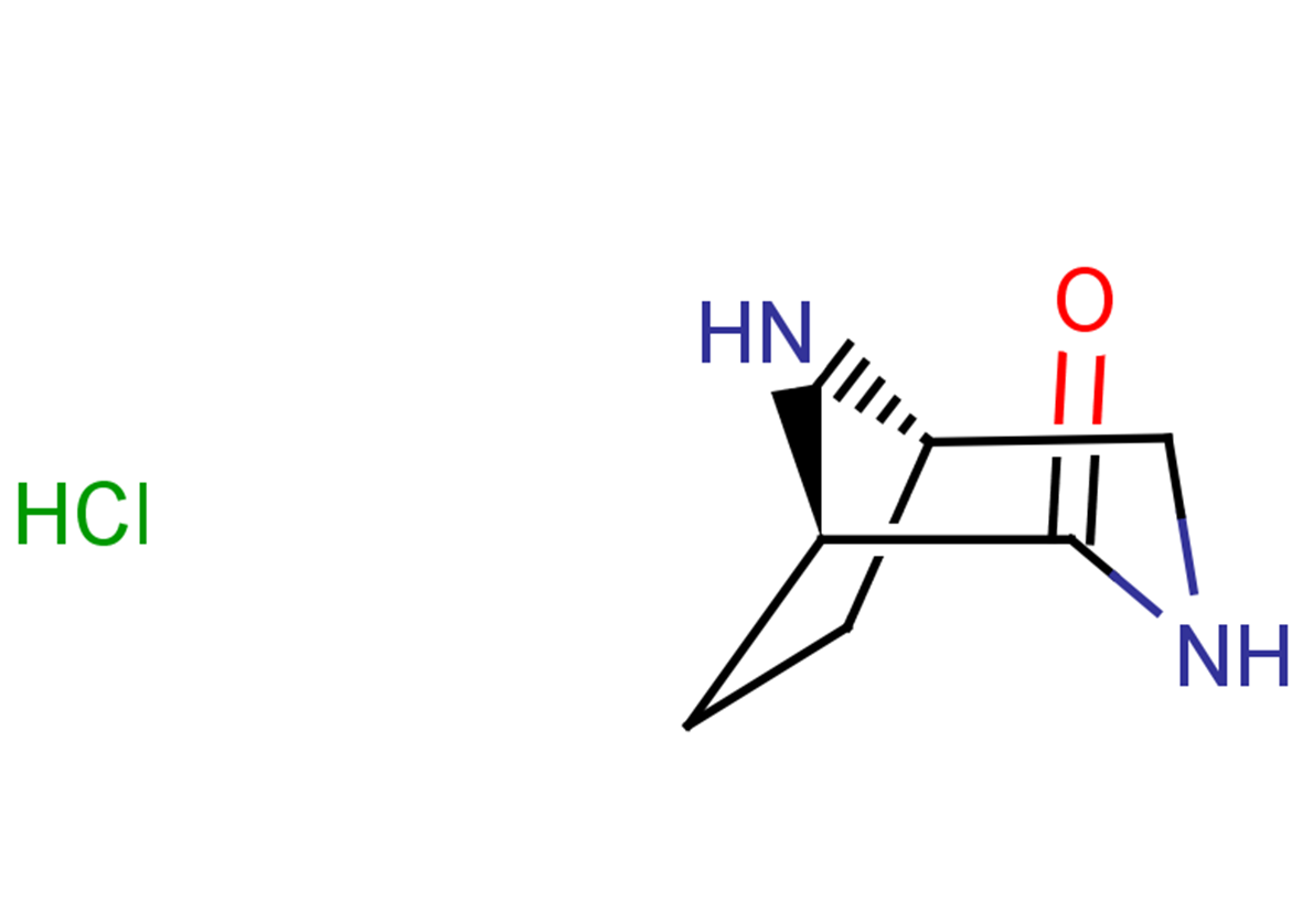 (1R,5S)-3,8-diazabicyclo[3.2.1]octan-2-one hydrochloride