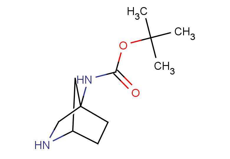 tert-butyl N-{2-azabicyclo[2.2.1]heptan-4-yl}carbamate