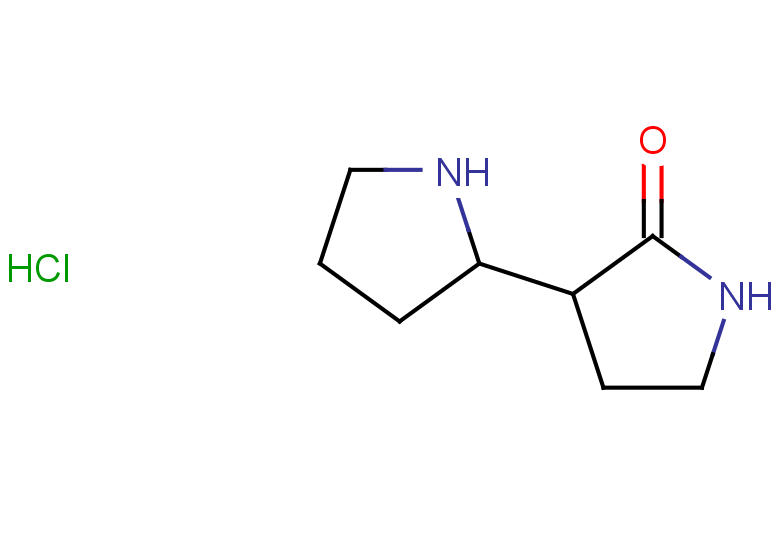 [2,3'-bipyrrolidin]-2'-one hydrochloride