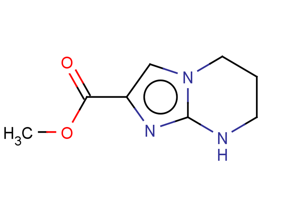 methyl 5H,6H,7H,8H-imidazo[1,2-a]pyrimidine-2-carboxylate