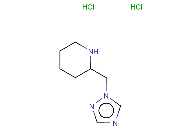 2-[(1H-1,2,4-triazol-1-yl)methyl]piperidine dihydrochloride