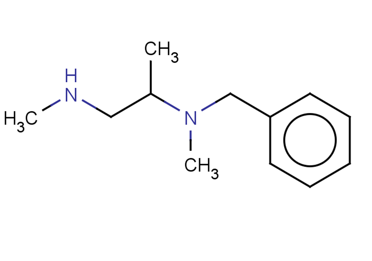 benzyl(methyl)[1-(methylamino)propan-2-yl]amine