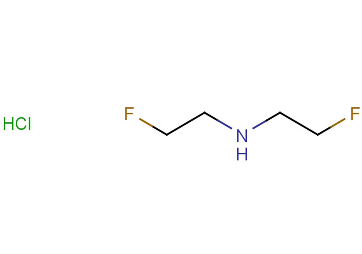 bis(2-fluoroethyl)amine hydrochloride