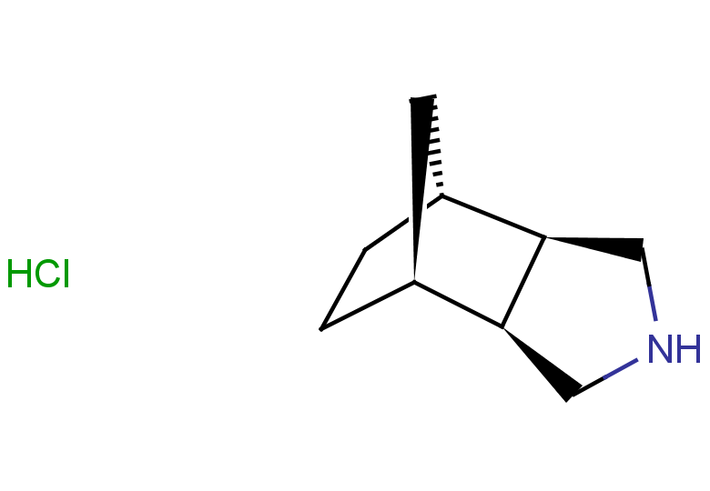 rac-(1R,2R,6S,7S)-4-azatricyclo[5.2.1.0,2,6]decane hydrochloride